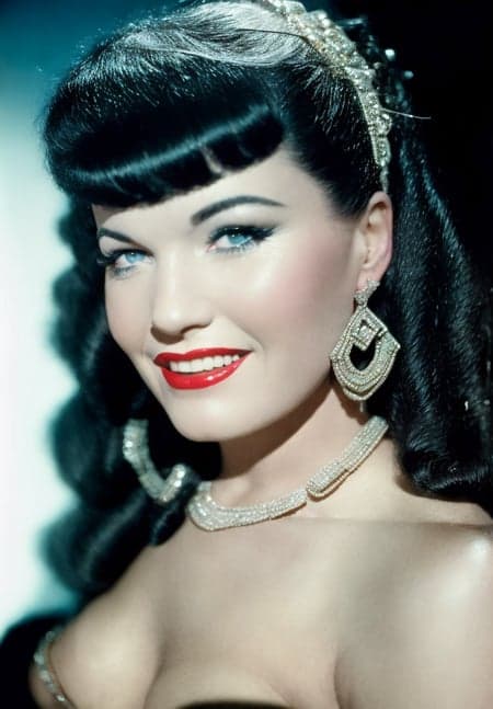 Bettie Page - Image 2