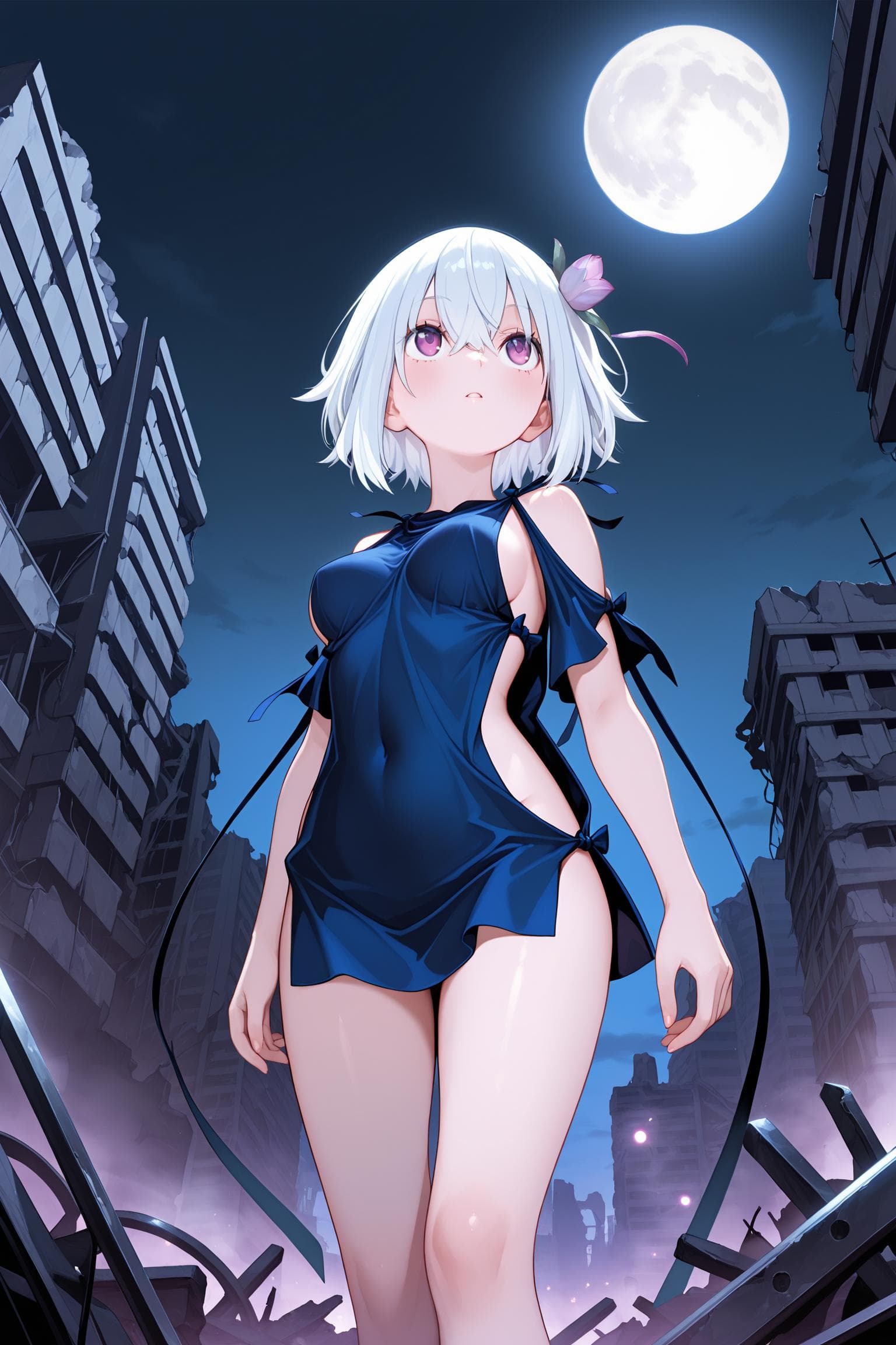 Ren (Fragile: Sayonara Tsuki no Haikyo)