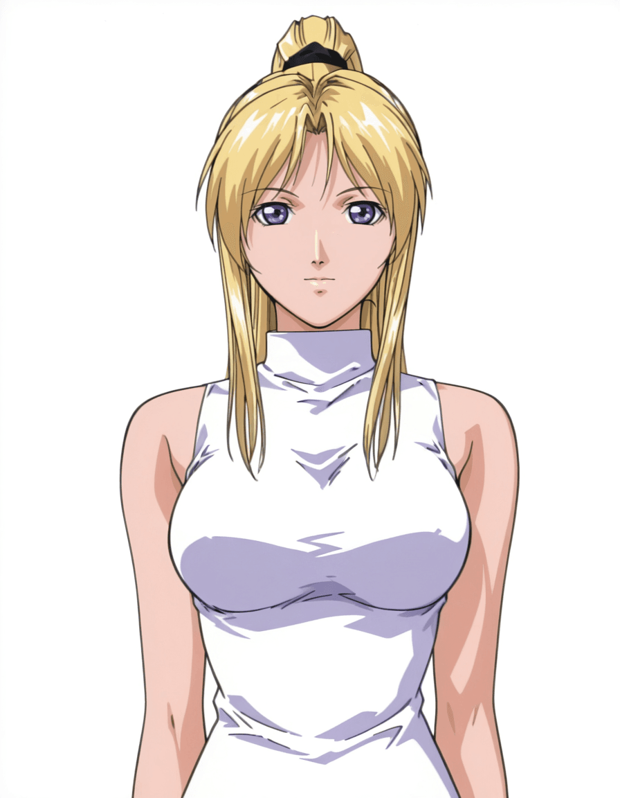 Saeki Kaori [Bible Black]