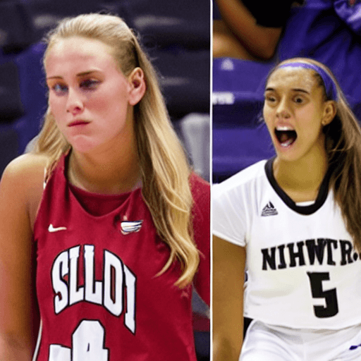 AI generated: New Endorsements for College Athletes Resurface an Old Concern: Sex Sells
