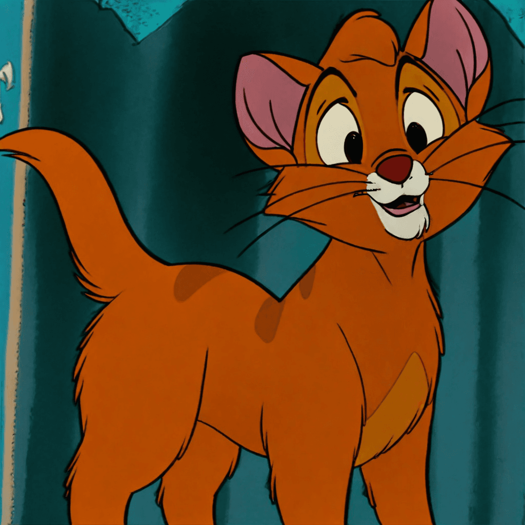 Disney Oliver and Company: Oliver
