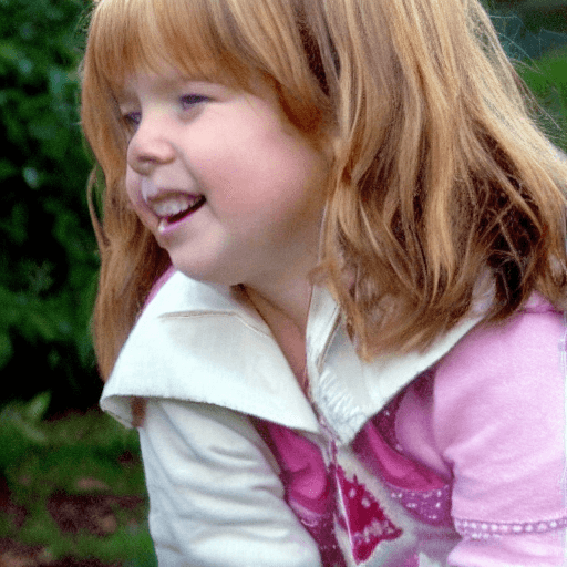 AI generated: Once upon a time, there was a little girl named Lily. She loved to play outside in the yard, but one...