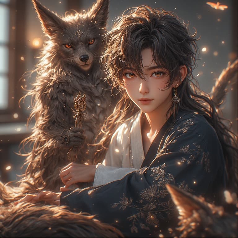 AI generated: anime art of , world-class masterpiece, 4k, best quality, anime art.

Overall, it's an absolute wo...