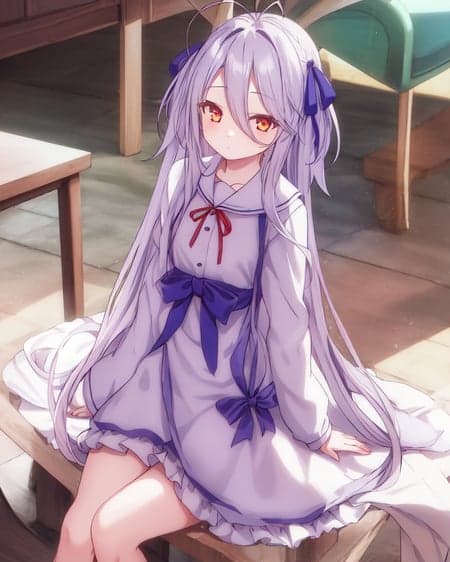 No Game No Life-白/休比 | Shiro/Shuvi - Image 3