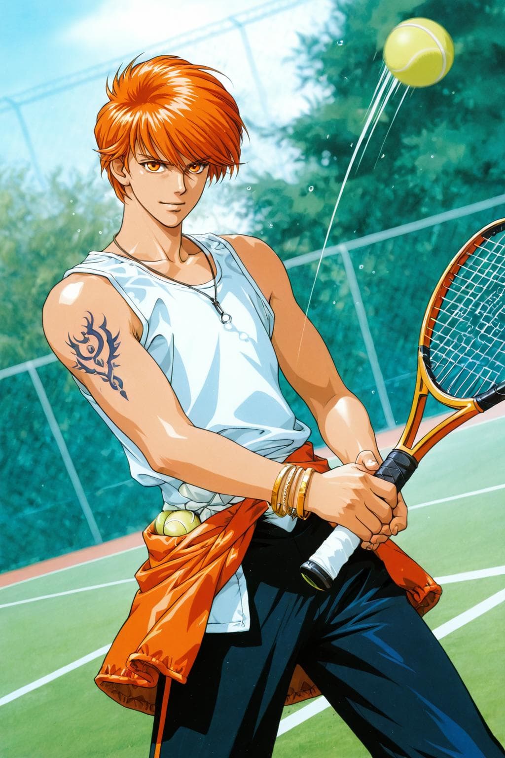 Harukanaru |  Characters - Image 3