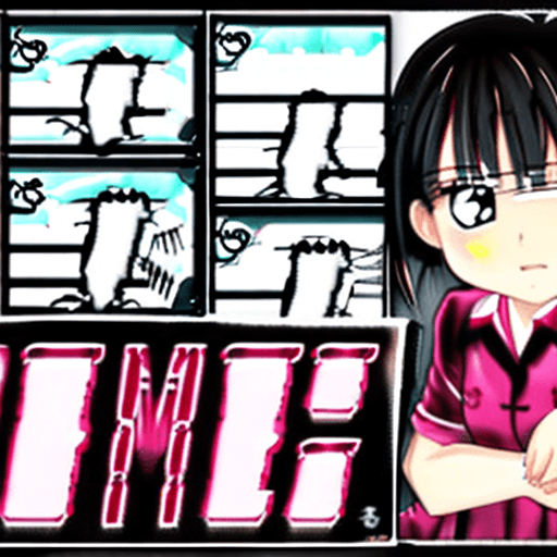 AI generated:  anime, hentai, manga, curvy, sweaty, full colored, ecchi, sex at school class, mature women, teache...