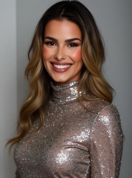 Yasmin Brunet - [Brazilian] Flux 🇧🇷 - Image 1