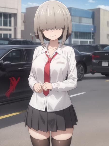 宇崎柳-宇崎学妹想要玩！（Yanagi Uzaki-Uzaki-chan Wants to Hang Out!）