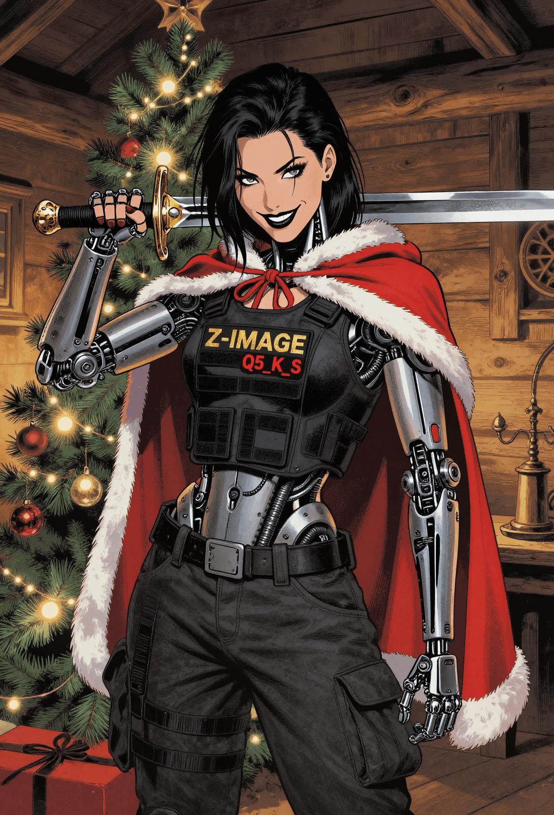 Amazing Z-Comics Workflow - Image 1