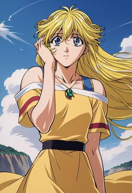 Sorcerous Stabber Orphen - Image 2