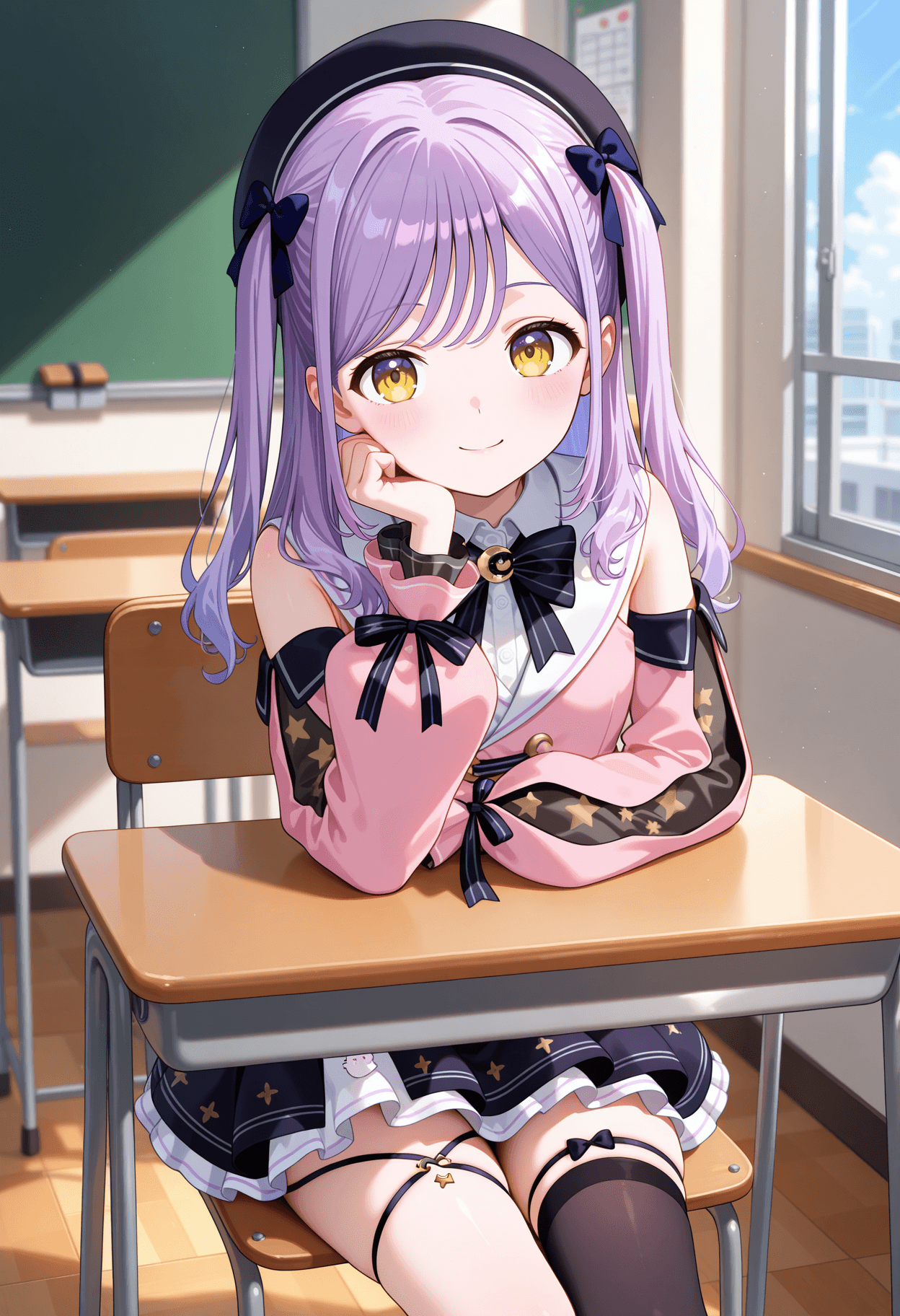 [Illustrious] Shinomiya Runa 紫宮るな / VSPO!