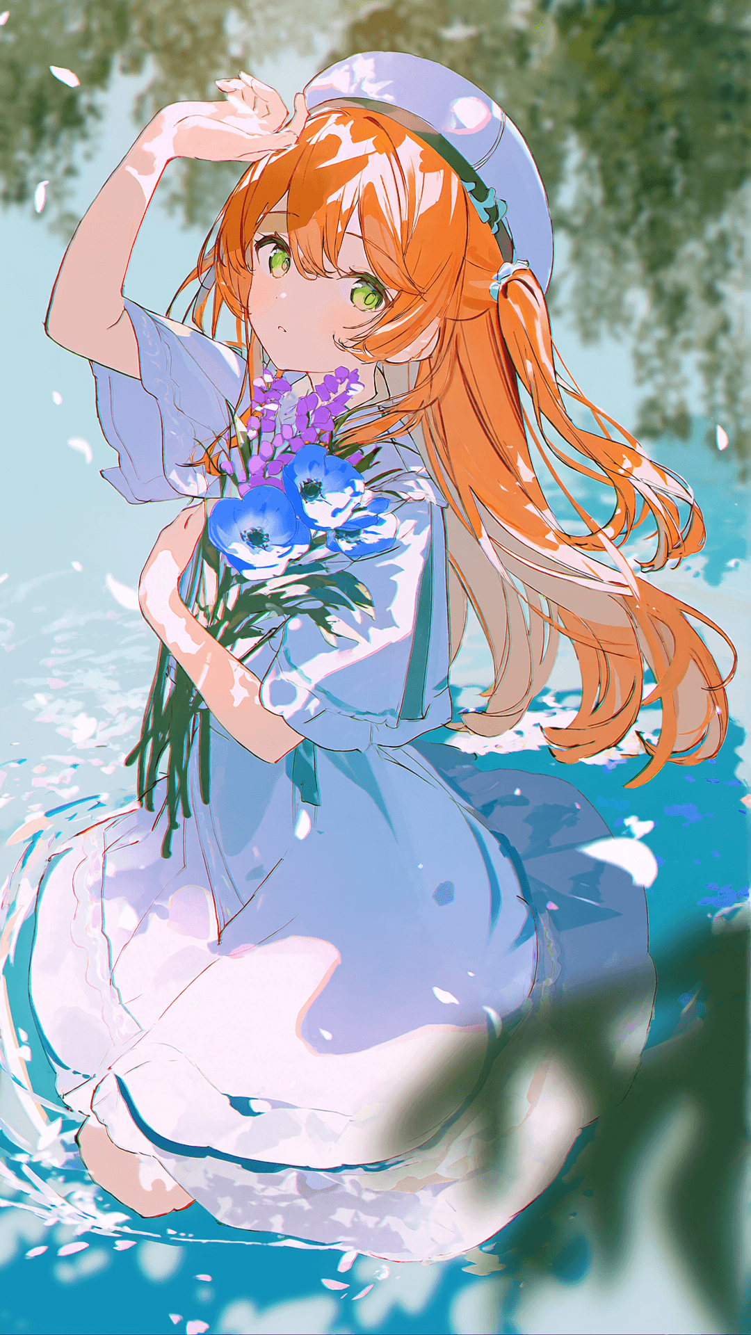 [Anima & SDXL] Artist Style: ashima/アシマ - Image 2