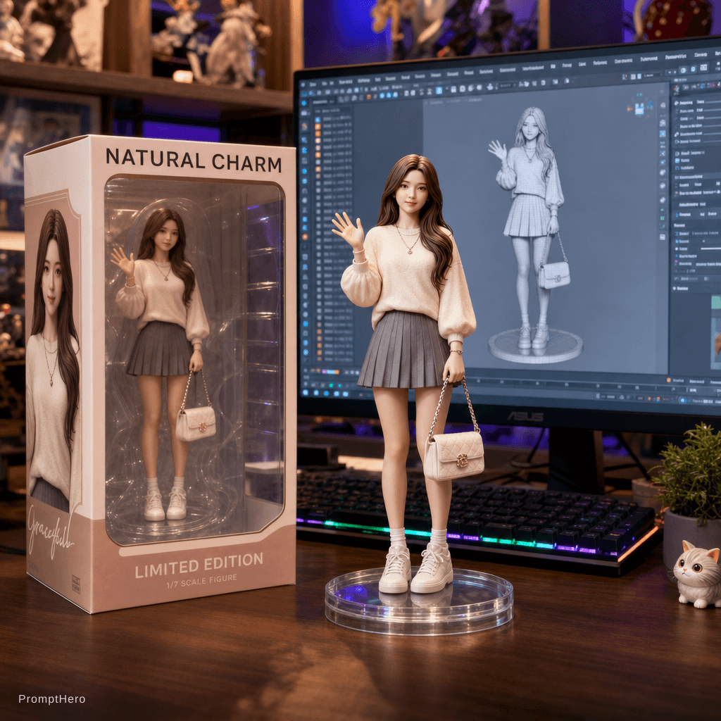 AI generated image