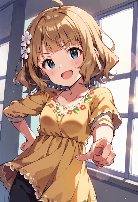 Suou Momoko 周防 桃子 / THE IDOLM@STER MILLION LIVE! アイドルマスター ミリオンライブ！ SDXL version