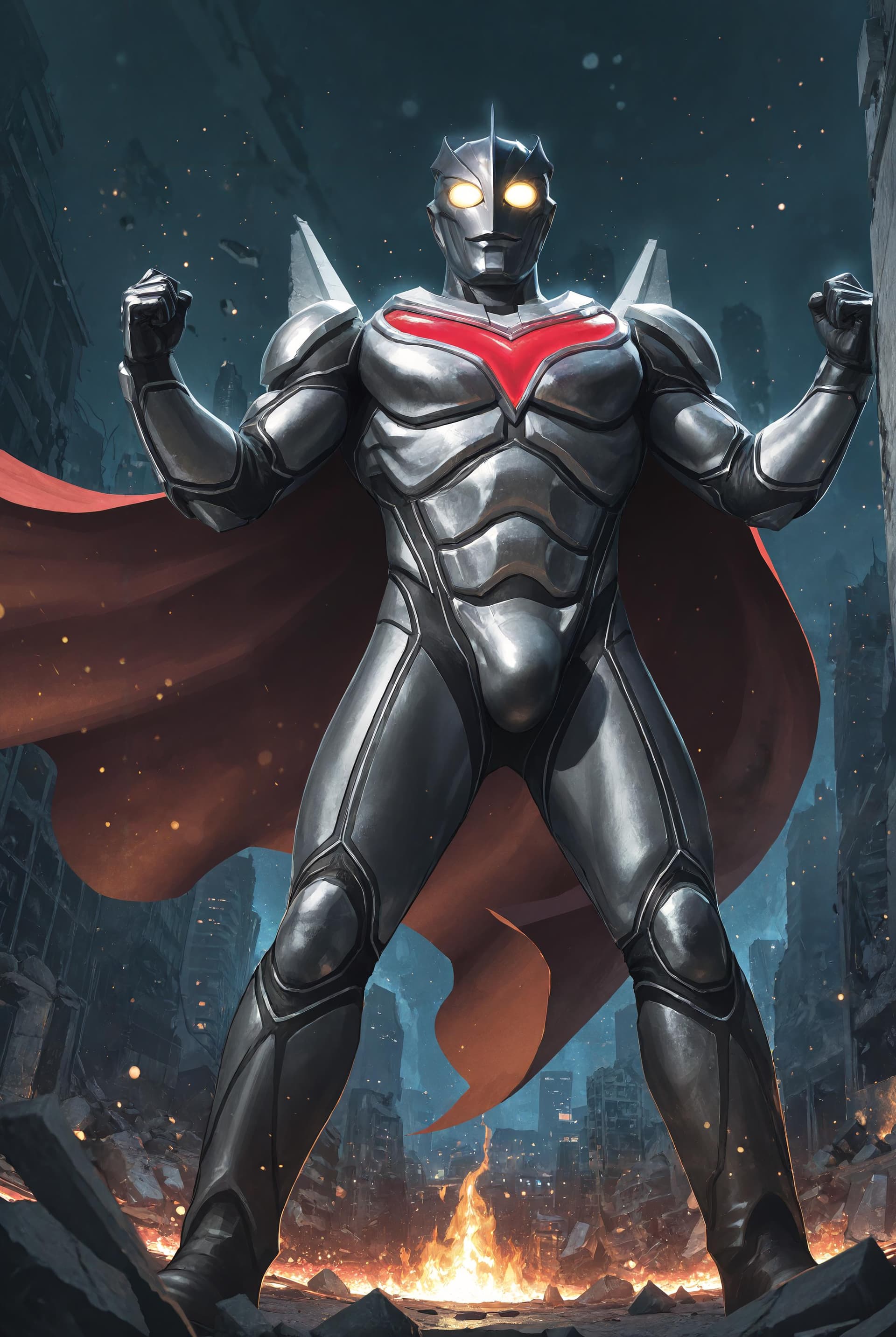 Ultraman Noa