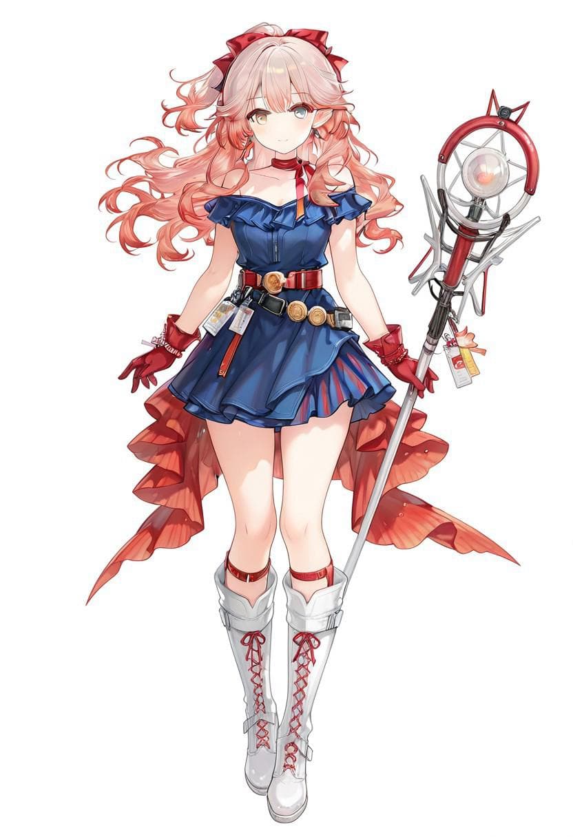 遥/Haruka_(Arknights)