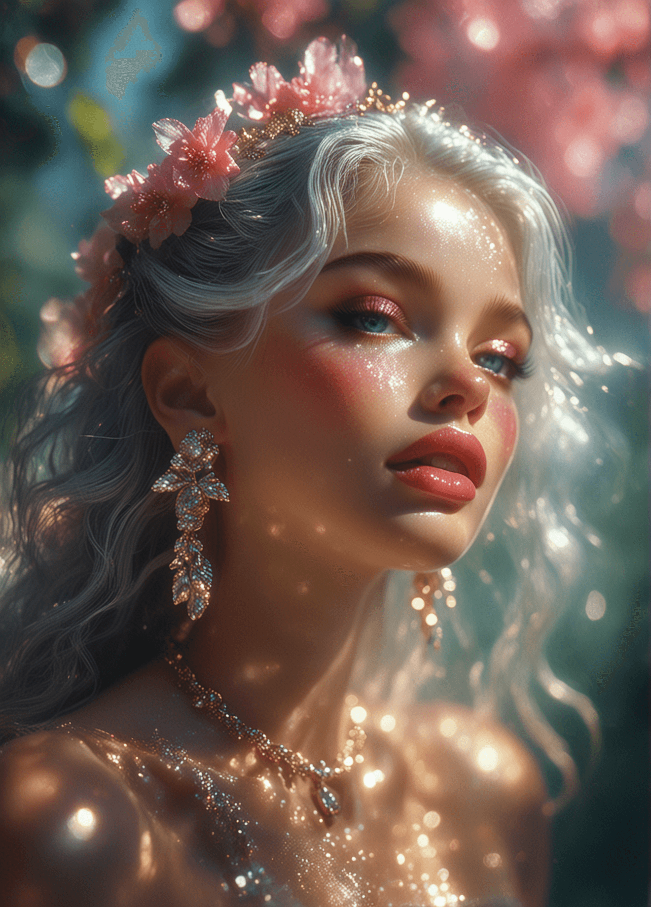 Beauty Princess - (Not Real)