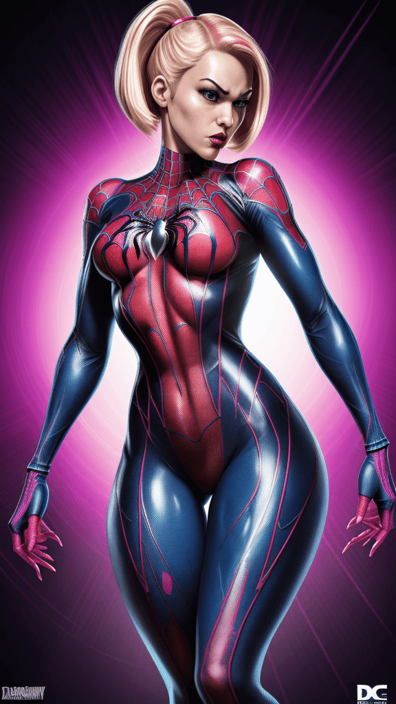 AI generated: complex funky background a highly detailed 8k 16k poster size digital cinematic illustration a compl...