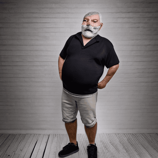 AI generated: (Full body portrait:1.7), ultra detailed, hyper realistic, 8 k hdr photography with extreme attentio...