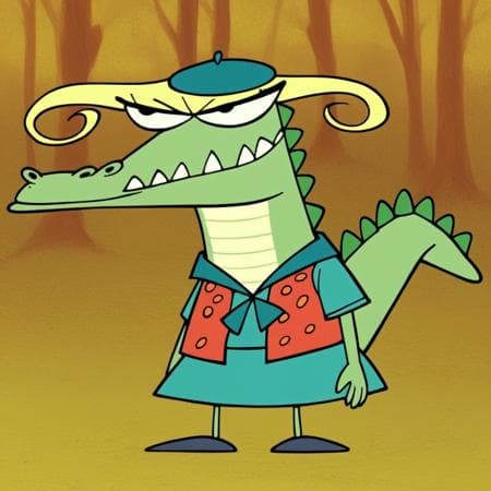 Gretchen - Camp Lazlo - Image 1