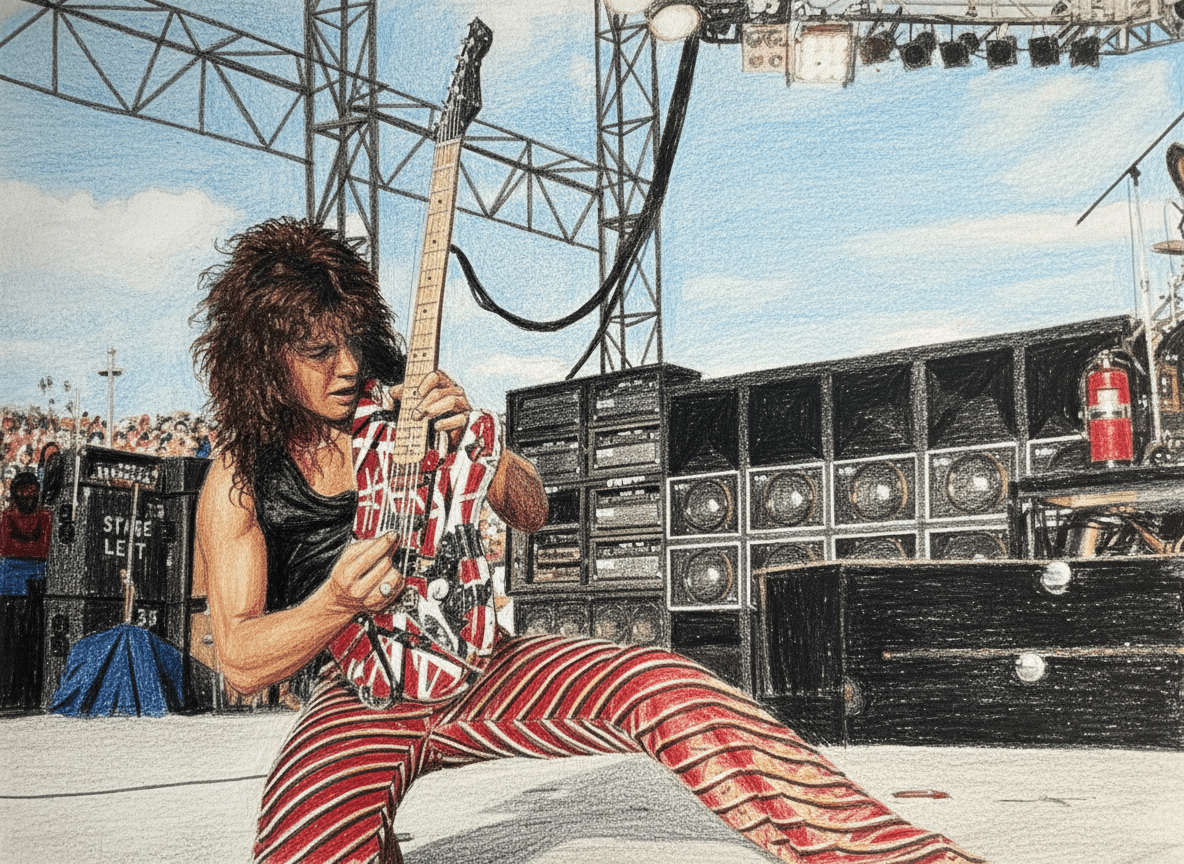 AI generated: 8K, hyper detailed, color pencil draw image. --Stylize 900.