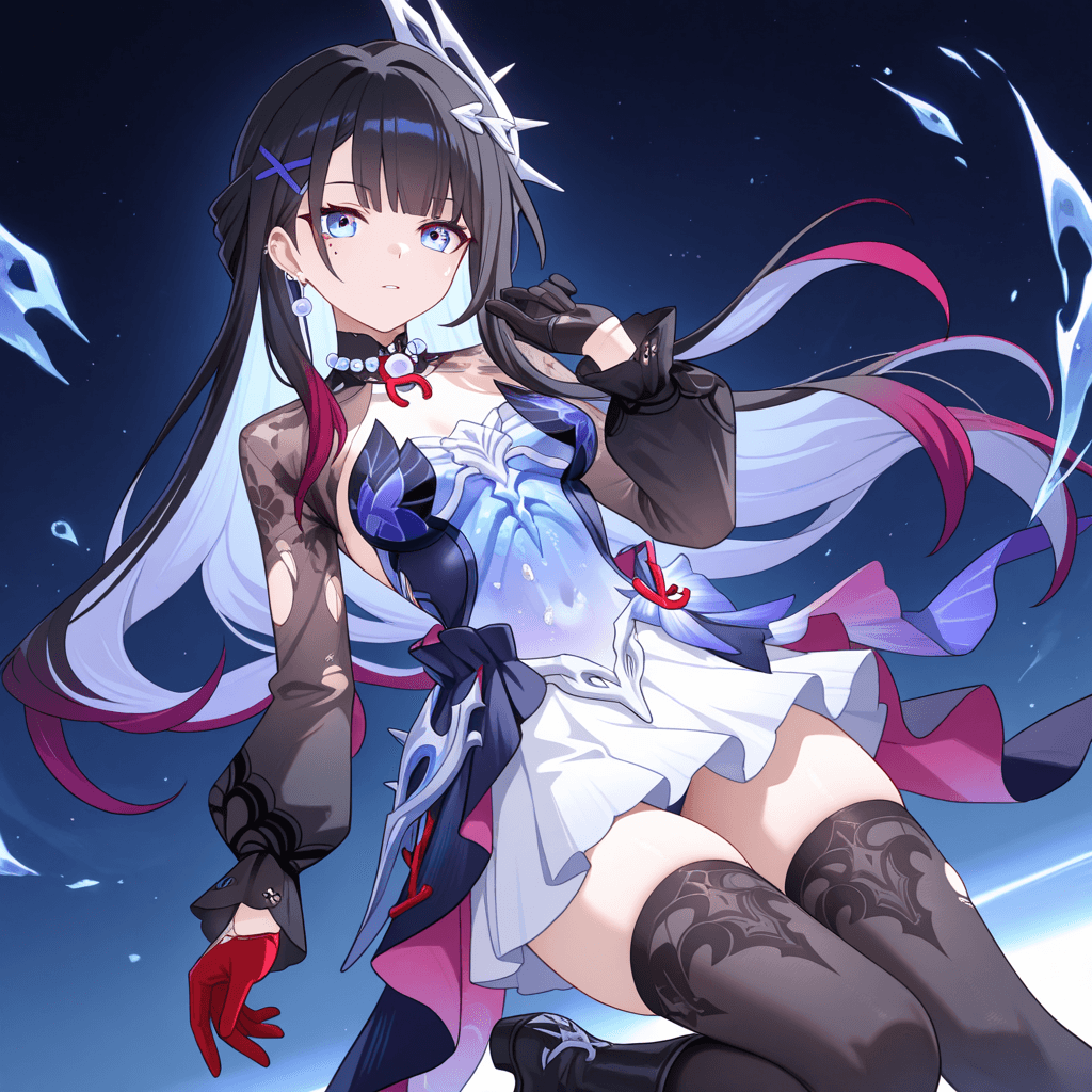 Hysilens | 海瑟音 (Honkai: Star Rail)