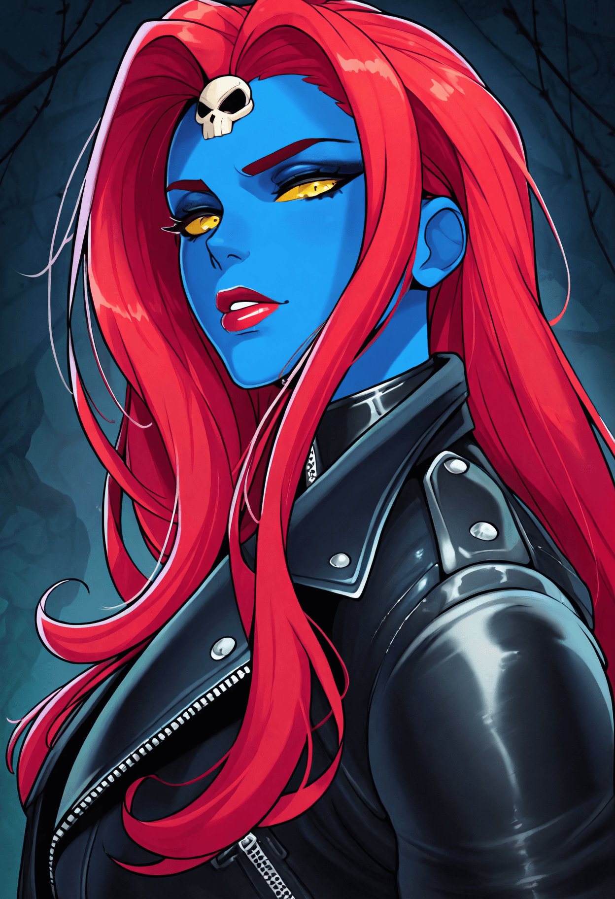 Mystique X-men
