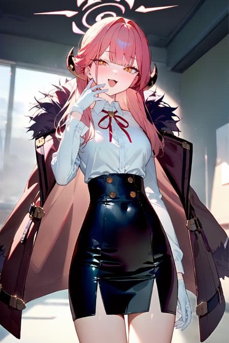 Rikuhachima Aru 陸八魔アル 3in1 SD1.5&XL