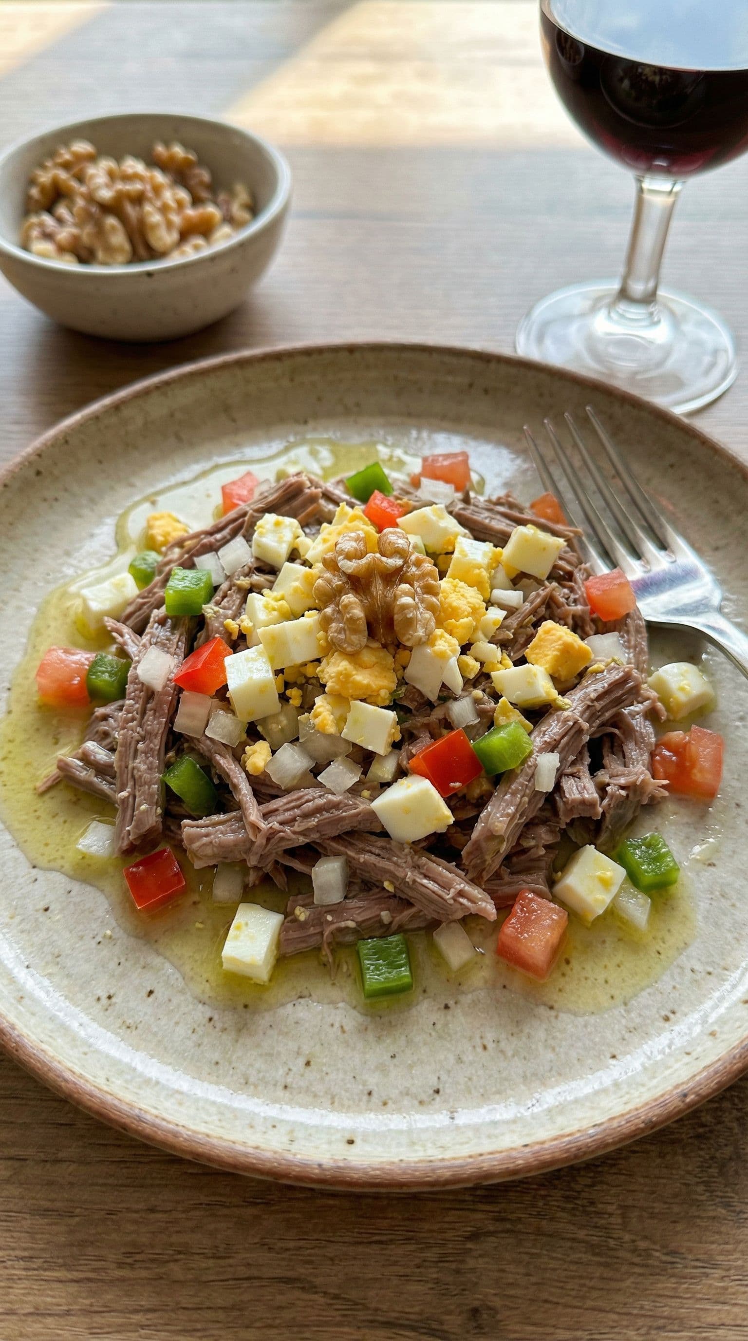 AI generated: what would this recipe look like