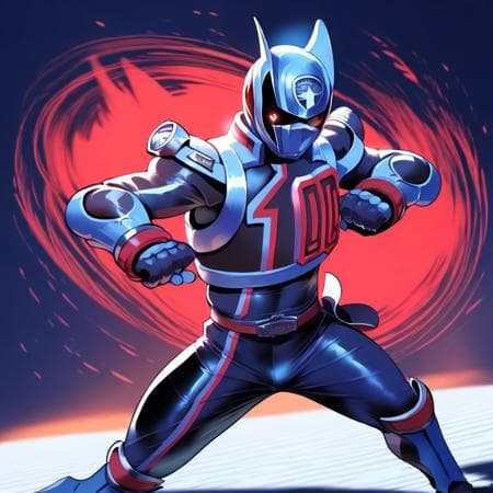 Shadow Ranger Cosplay - Image 2