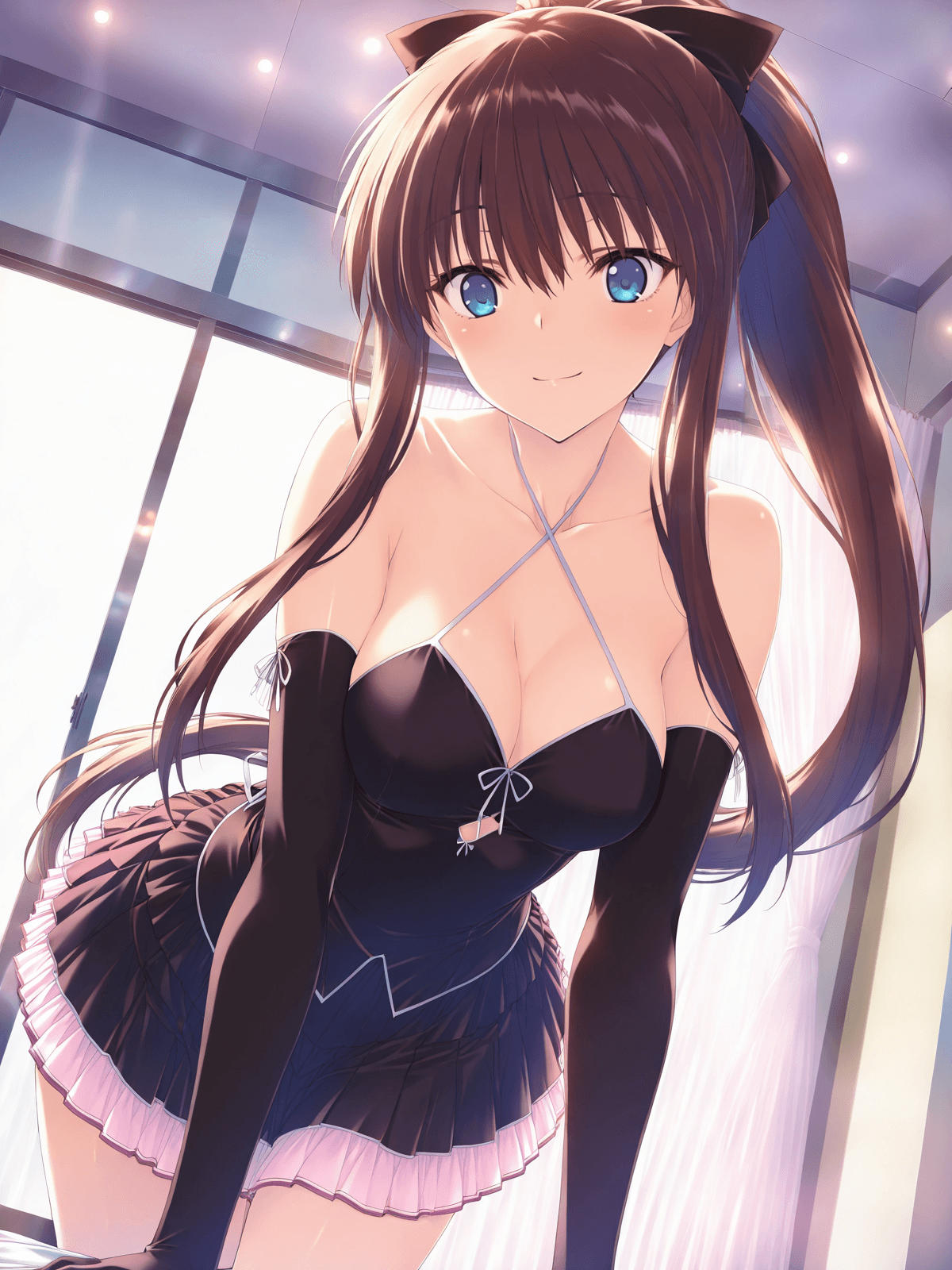 Sayoko Kisaragi ("White Album" Series) Illustrious