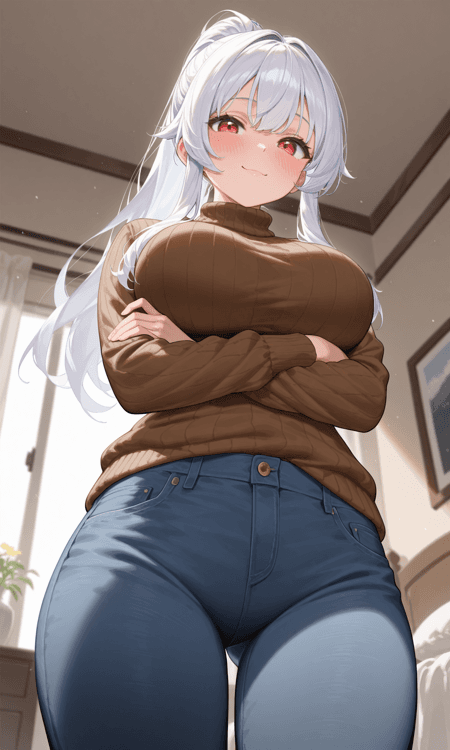 RANDOM STYLES - PONY / ILLUSTRIOUS - Image 1