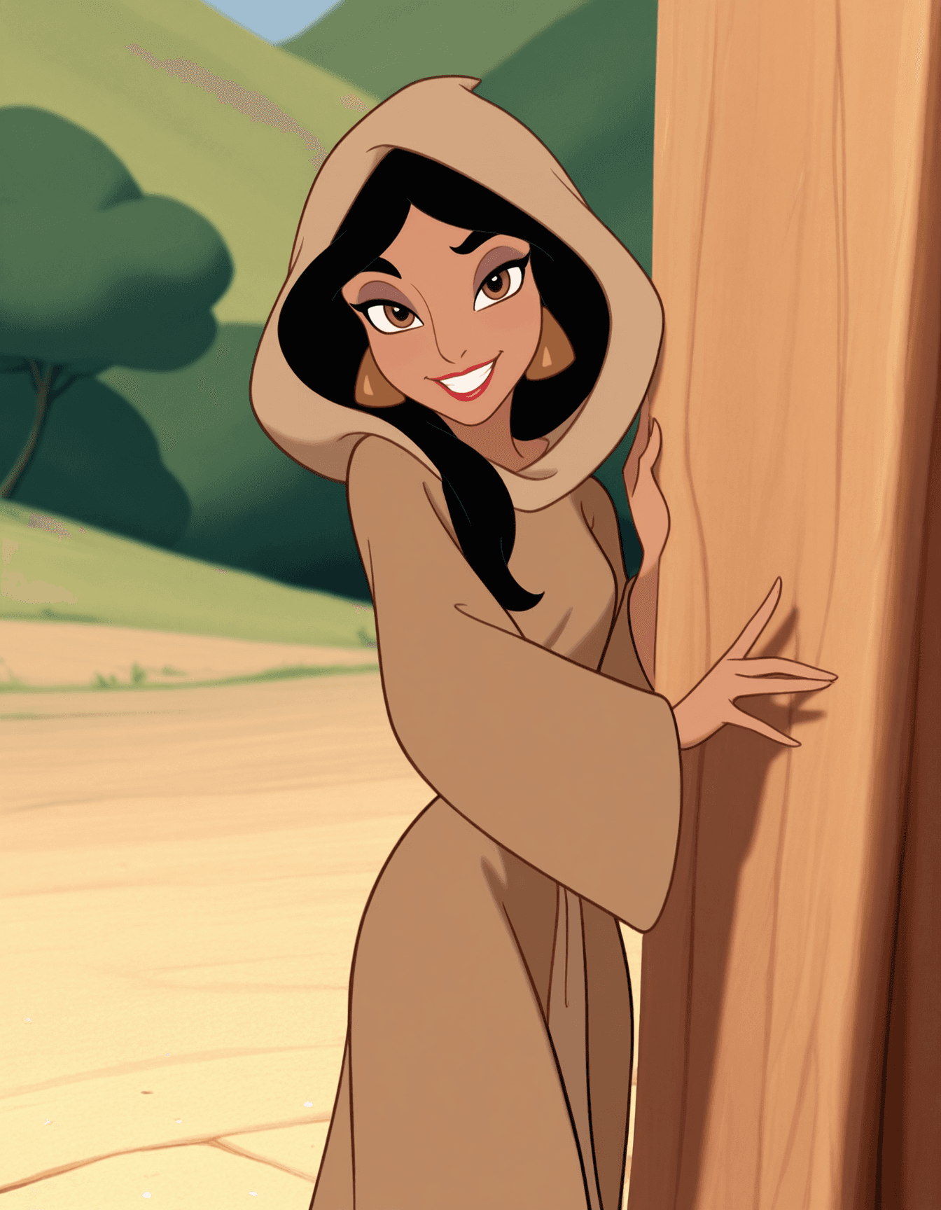 Princess Jasmine (Aladdin) [Pony/IL]