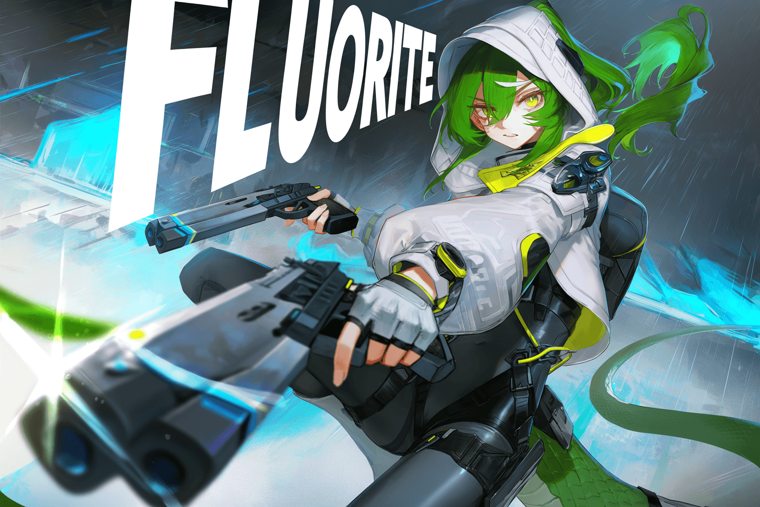 Arknights: Endfield | Operators Collection