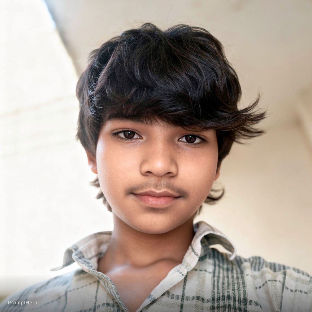 AI generated: Boy
8k