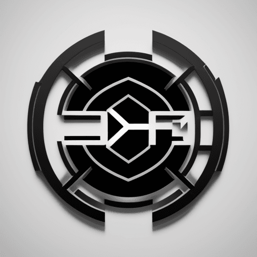 AI generated: make logo of "S1" for Hacker font, Equal and the same size
3d style , flat , toxic style, lux
white ...
