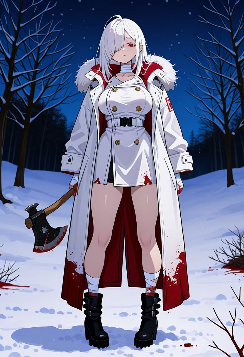 nagare | flow Style Illustrious