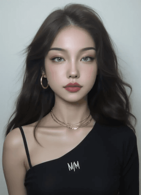 Switch the portrait style - Image 1