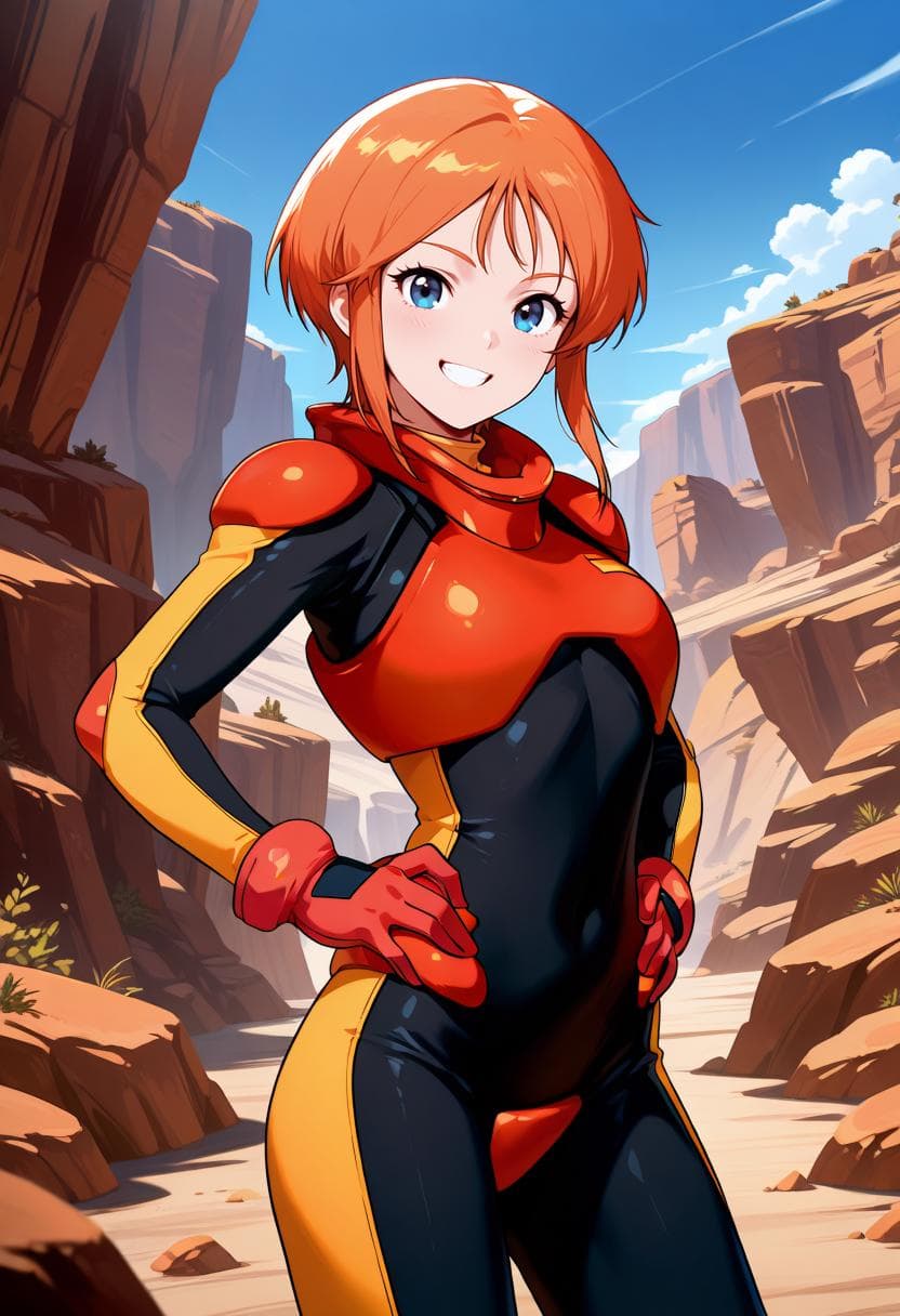Ple-Two / Mobile Suit Gundam ZZ　SDXL LoRA [illustrious]