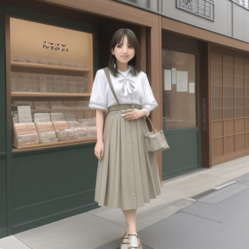 AI generated: スタジオ地図@kaoru_renraku@https://chibiruri.exblog.jp/