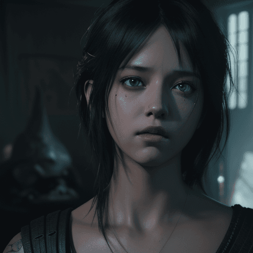 AI generated: Dabi ultra realistic , dramatic light, trending on artstation, 4k, hyper realistic, focused, extreme...