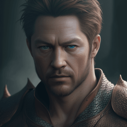 AI generated: men dragon, hiperrealistic, 8k, High quality picture. Detailed picture. Masterpiece. ArtStation. A h...