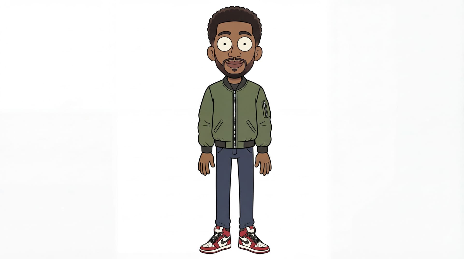 AI generated: fix hands. make both left and right hand have one more finger added.