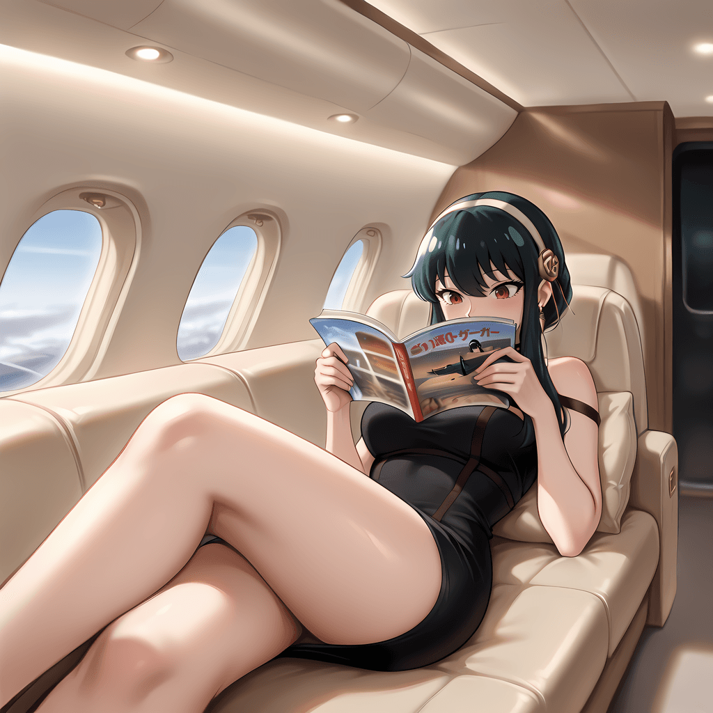 Private Jet - Image 2