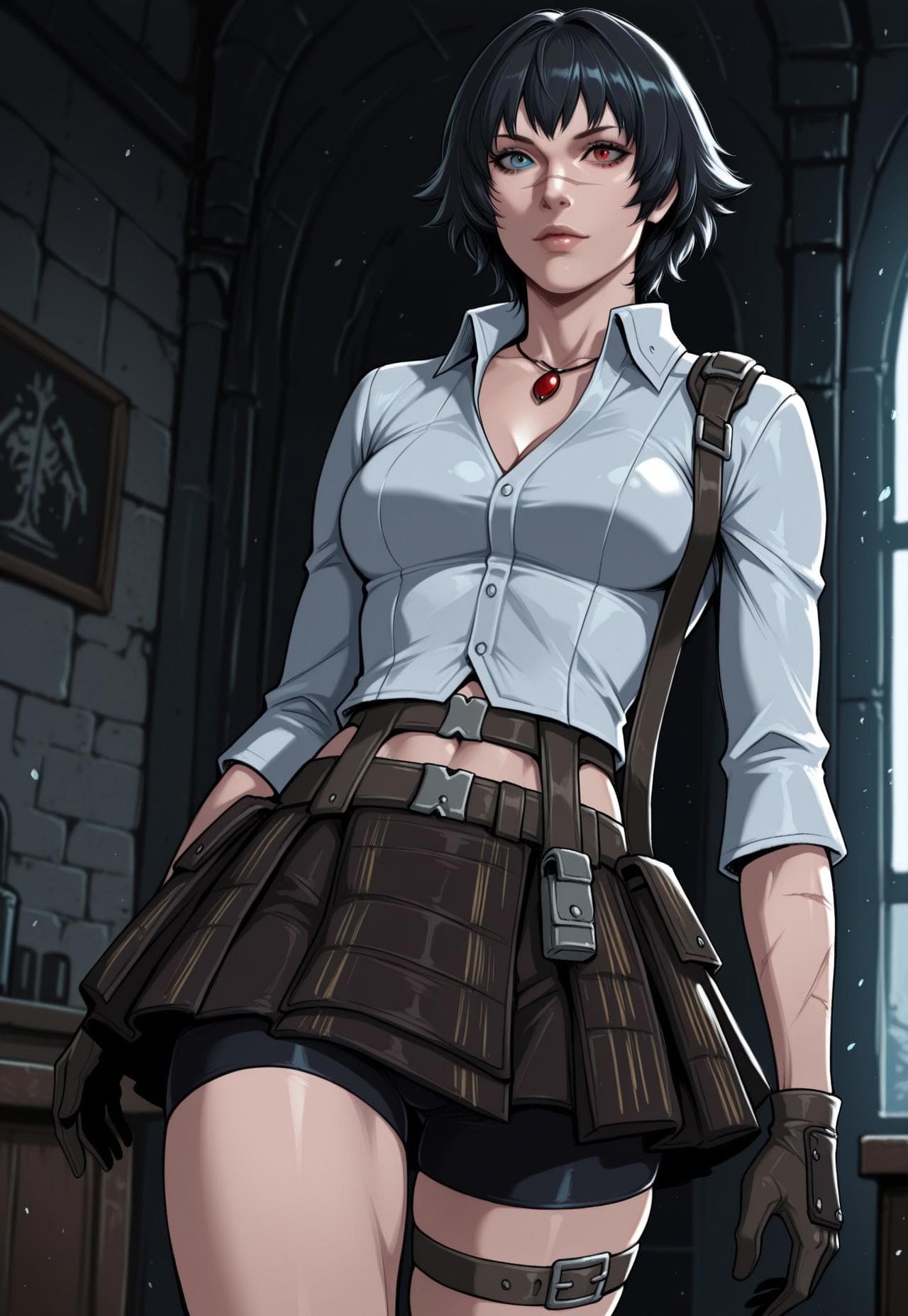 Lady - Devil May Cry 3 & 4