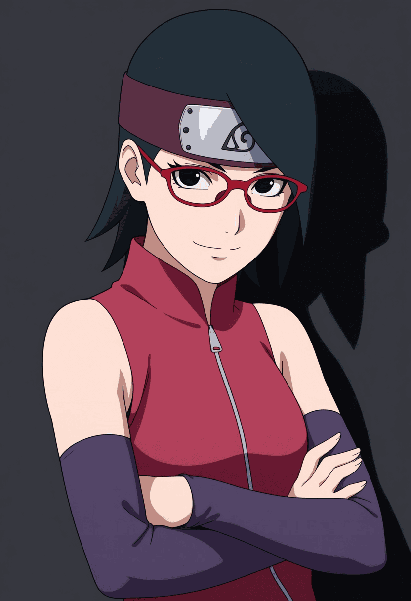 Sarada IL (Boruto...) - Image 1