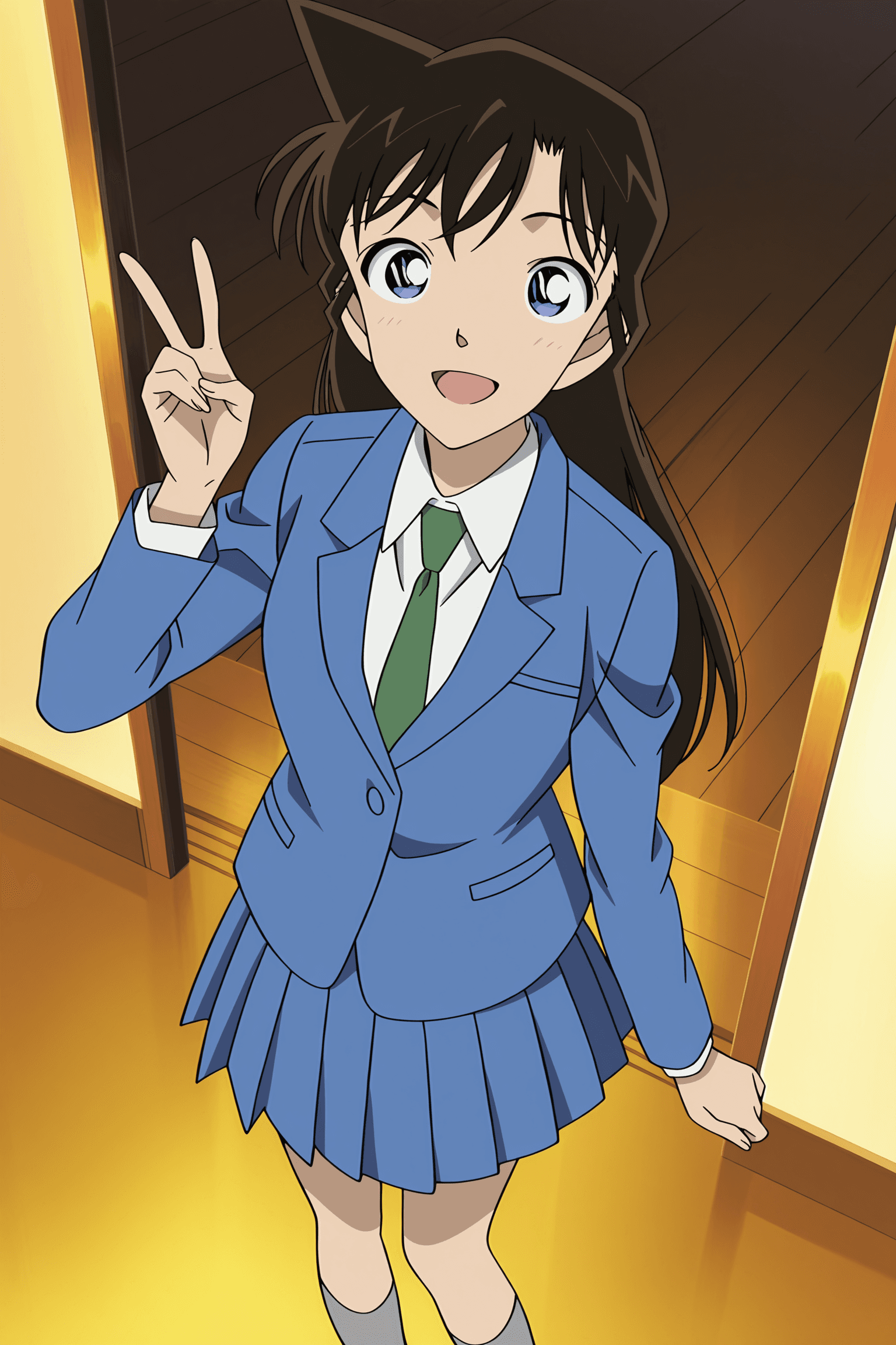Ran Mouri (Detective Conan) - Image 1