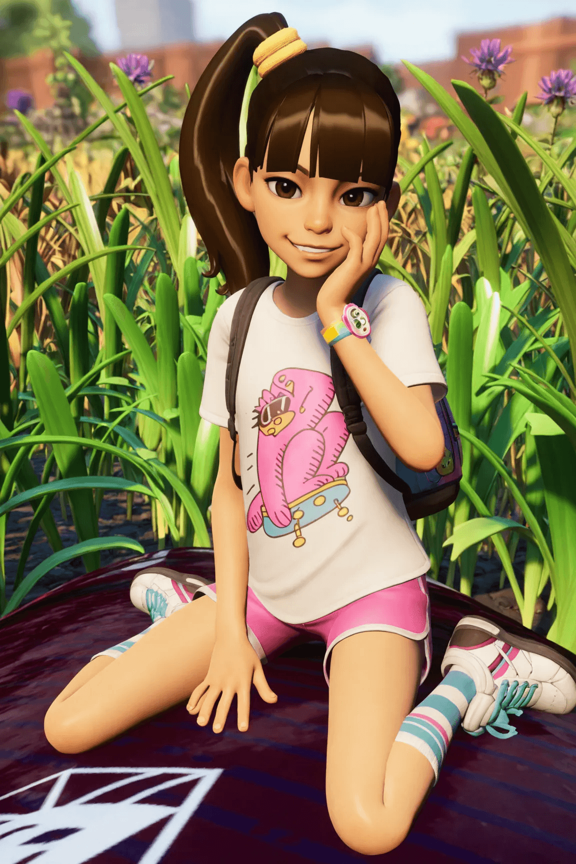 Ally "Hoops" Nguyen - Grounded - Image 2