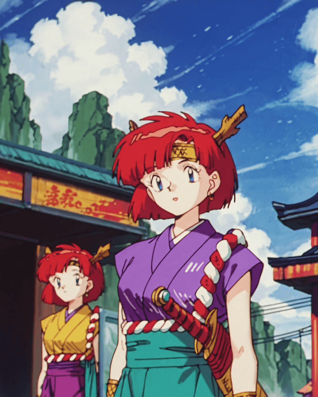 Shoryuki - Gosuto Suipa Mikami - 90s