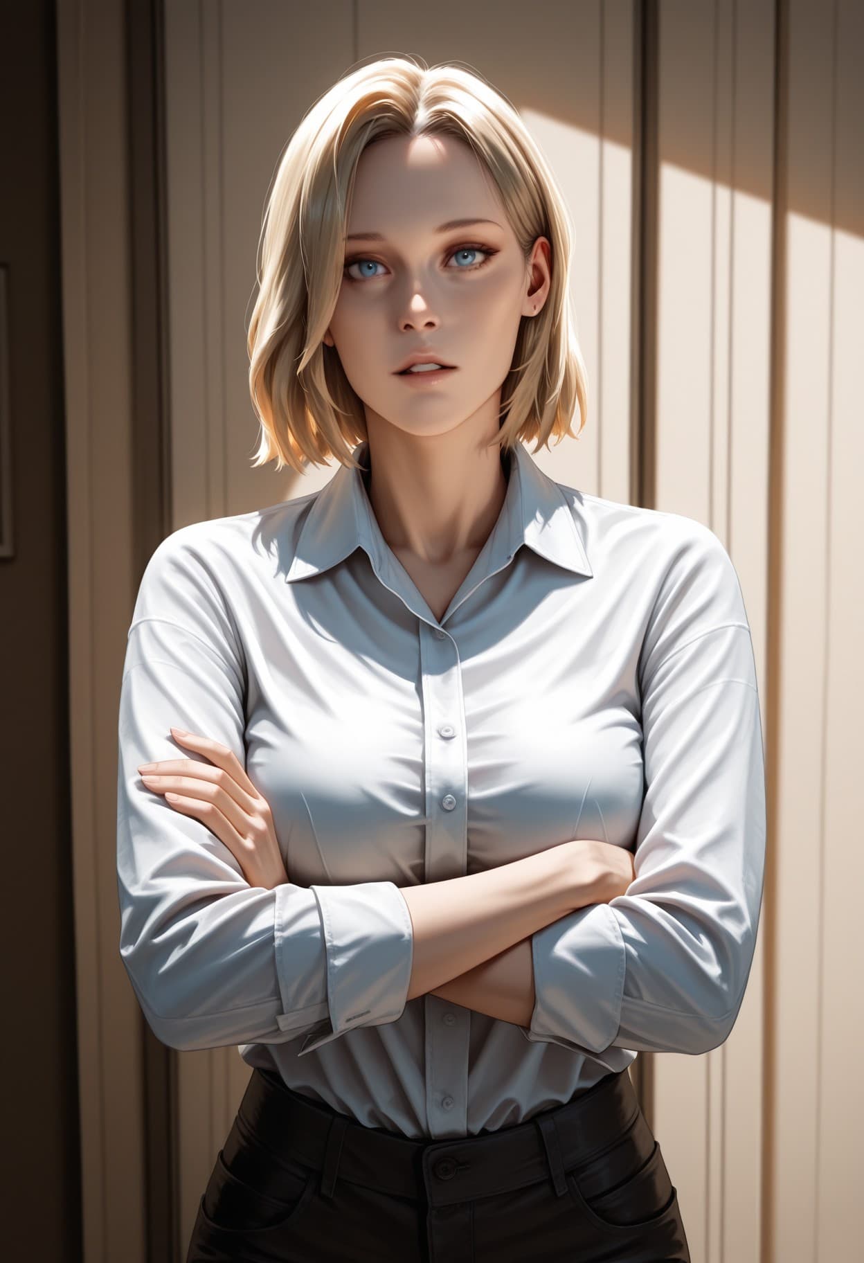 Alyssa Ashcroft - resident evil - Image 1